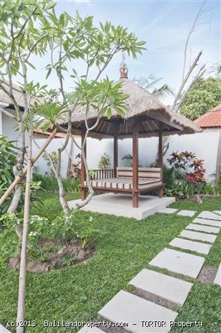 Two adjoining villas with 6 bedrooms